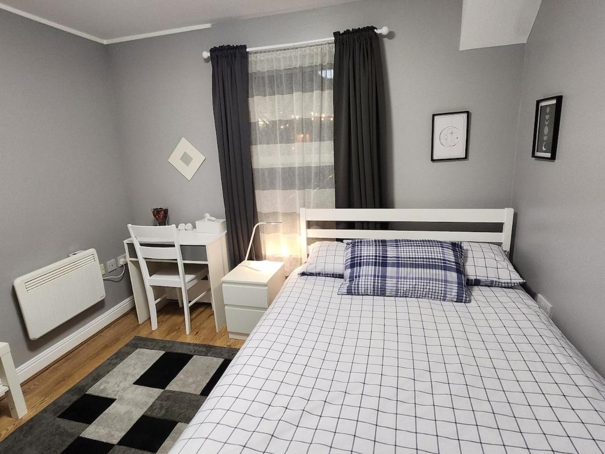 Cosy Rooms Next To St Pancras Station London Bilik gambar