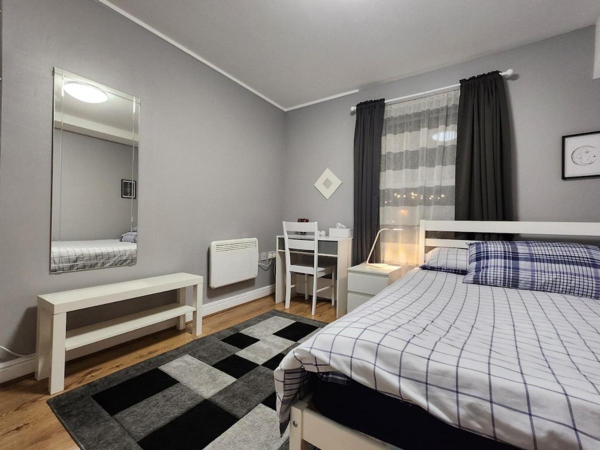 Cosy Rooms Next To St Pancras Station London Bilik gambar