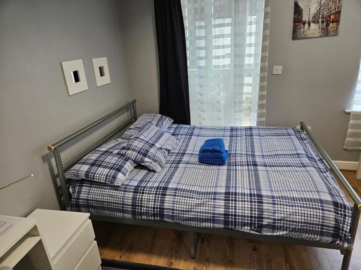 Cosy Rooms Next To St Pancras Station London Bilik gambar