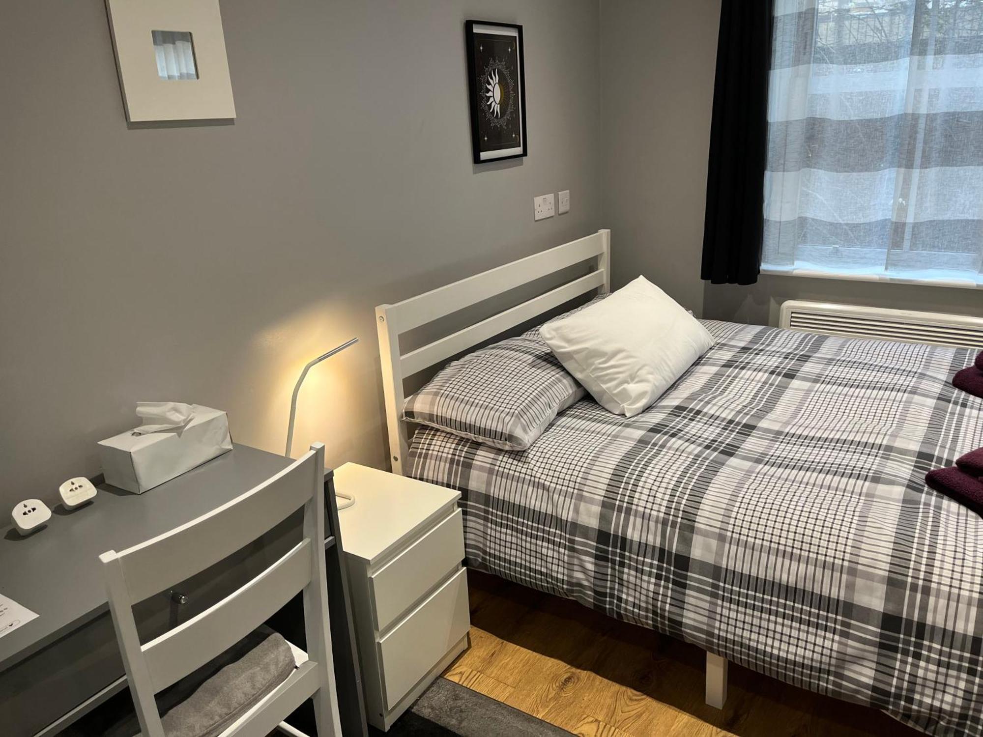 Cosy Rooms Next To St Pancras Station London Bilik gambar